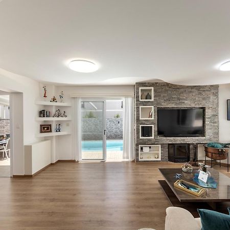 Accomoteleia Crystal Lagoon Villa Protaras Eksteriør bilde
