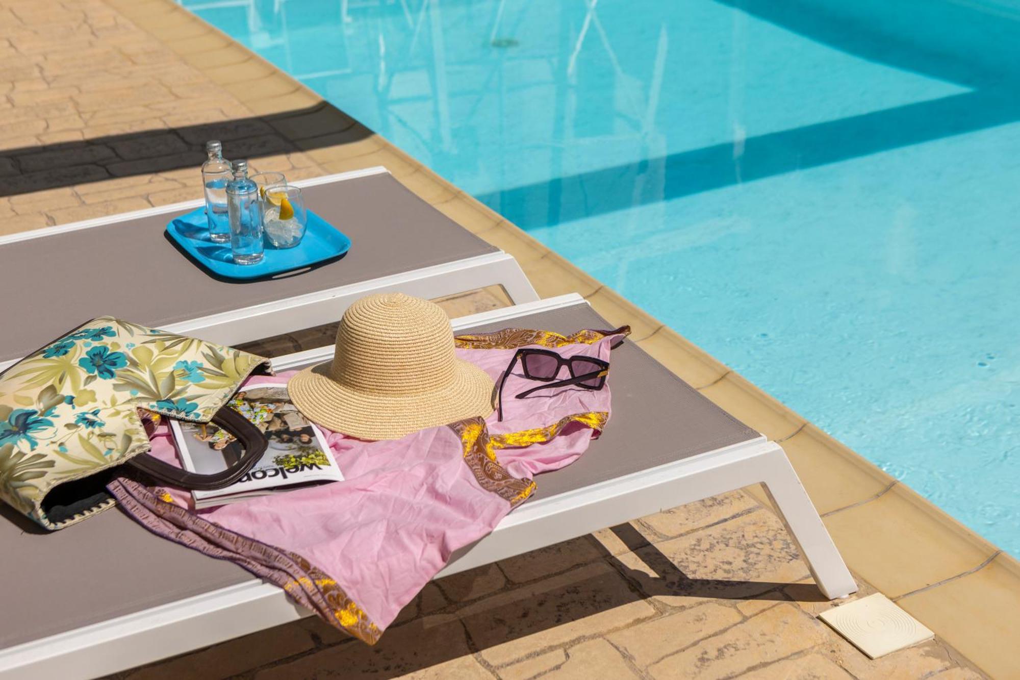 Accomoteleia Crystal Lagoon Villa Protaras Eksteriør bilde
