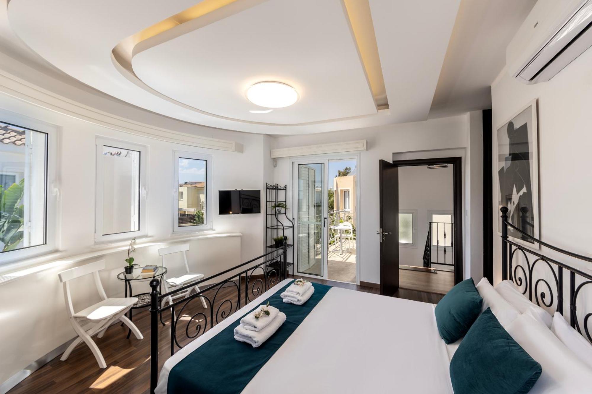 Accomoteleia Crystal Lagoon Villa Protaras Eksteriør bilde
