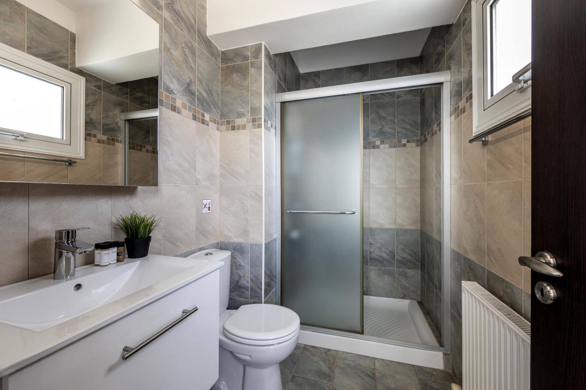 Accomoteleia Crystal Lagoon Villa Protaras Eksteriør bilde