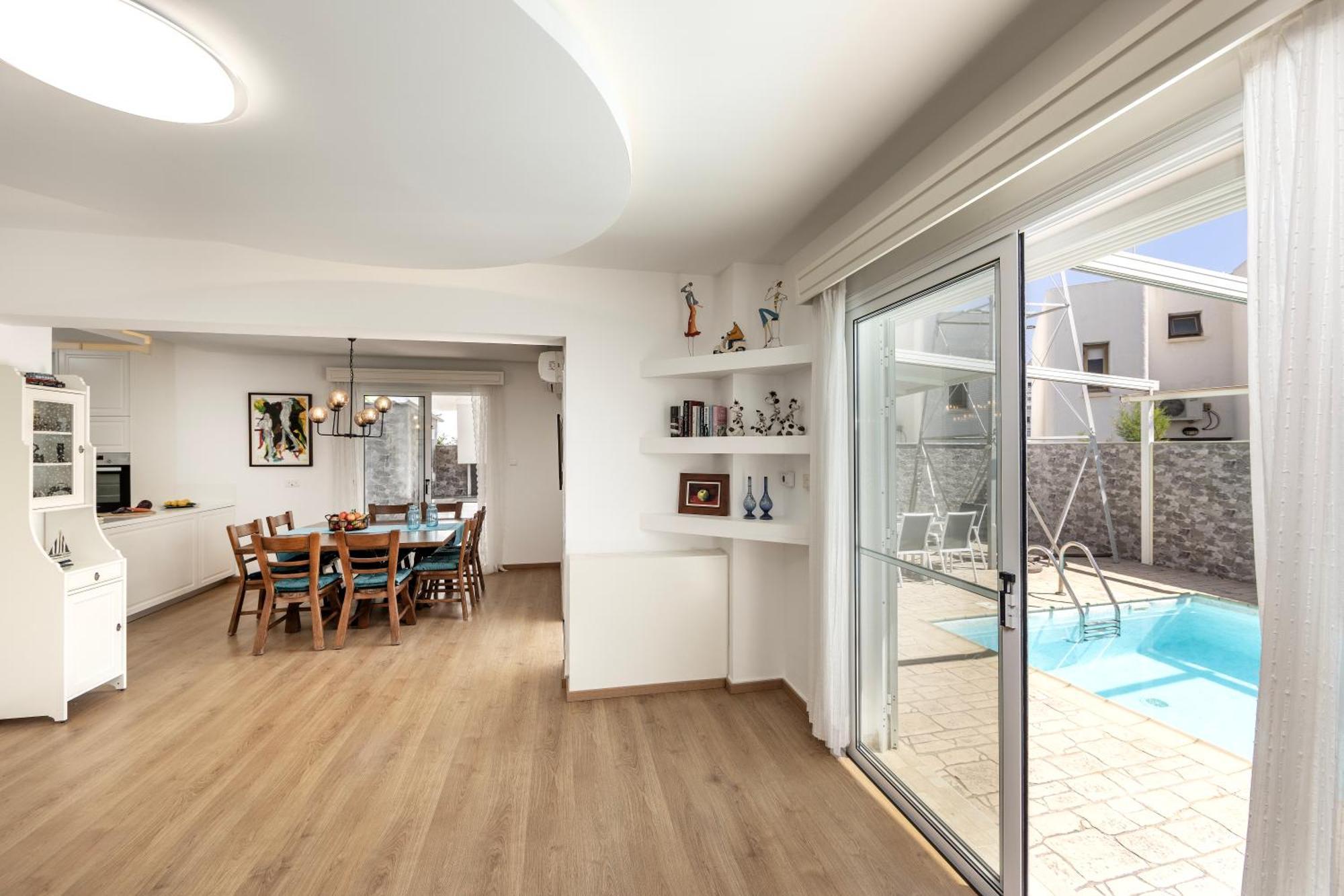 Accomoteleia Crystal Lagoon Villa Protaras Eksteriør bilde