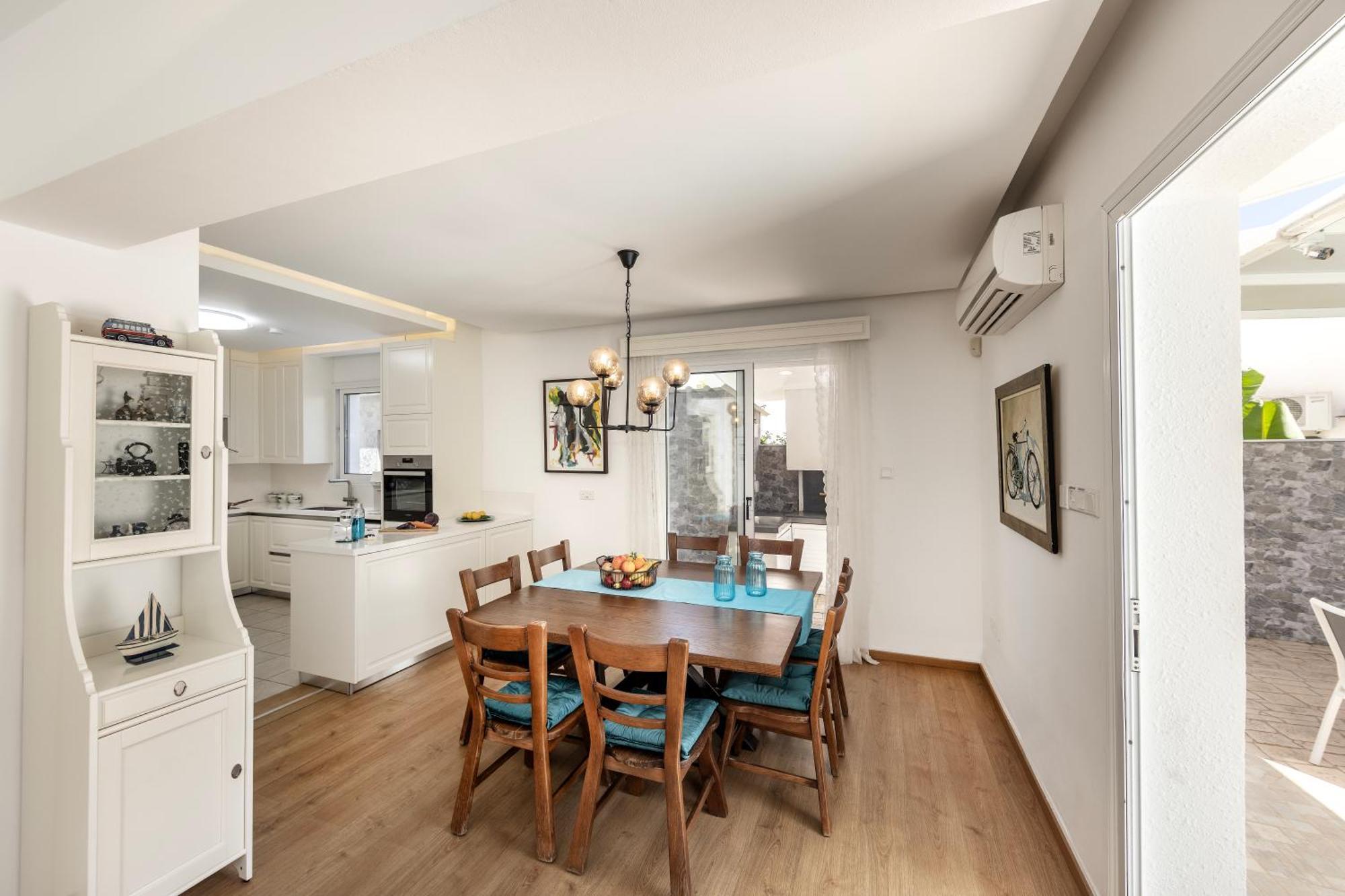Accomoteleia Crystal Lagoon Villa Protaras Eksteriør bilde