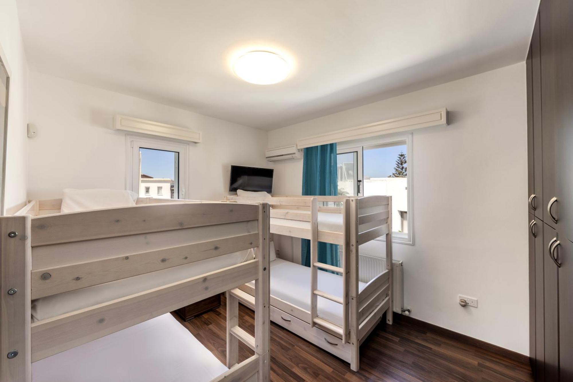 Accomoteleia Crystal Lagoon Villa Protaras Eksteriør bilde