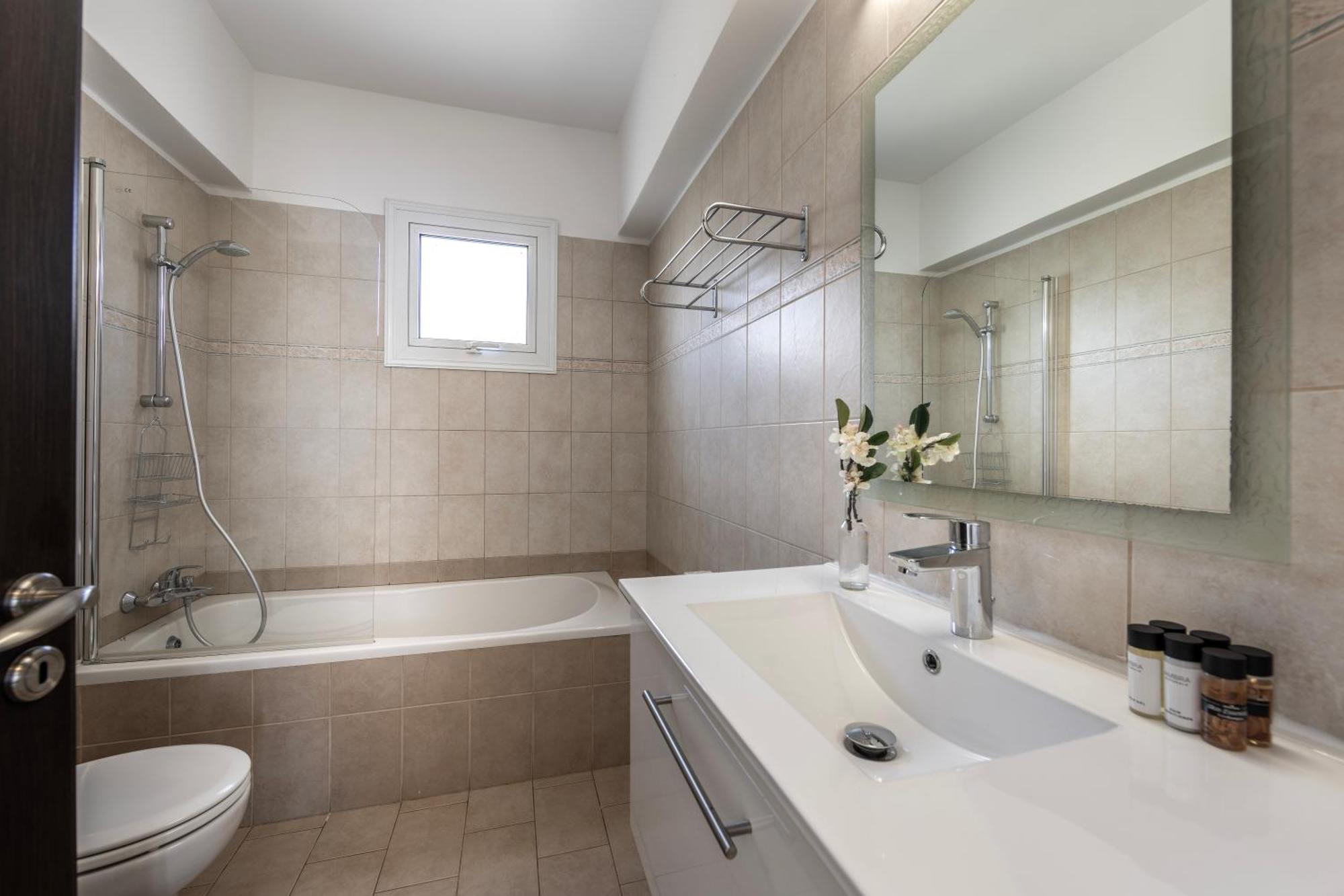 Accomoteleia Crystal Lagoon Villa Protaras Eksteriør bilde