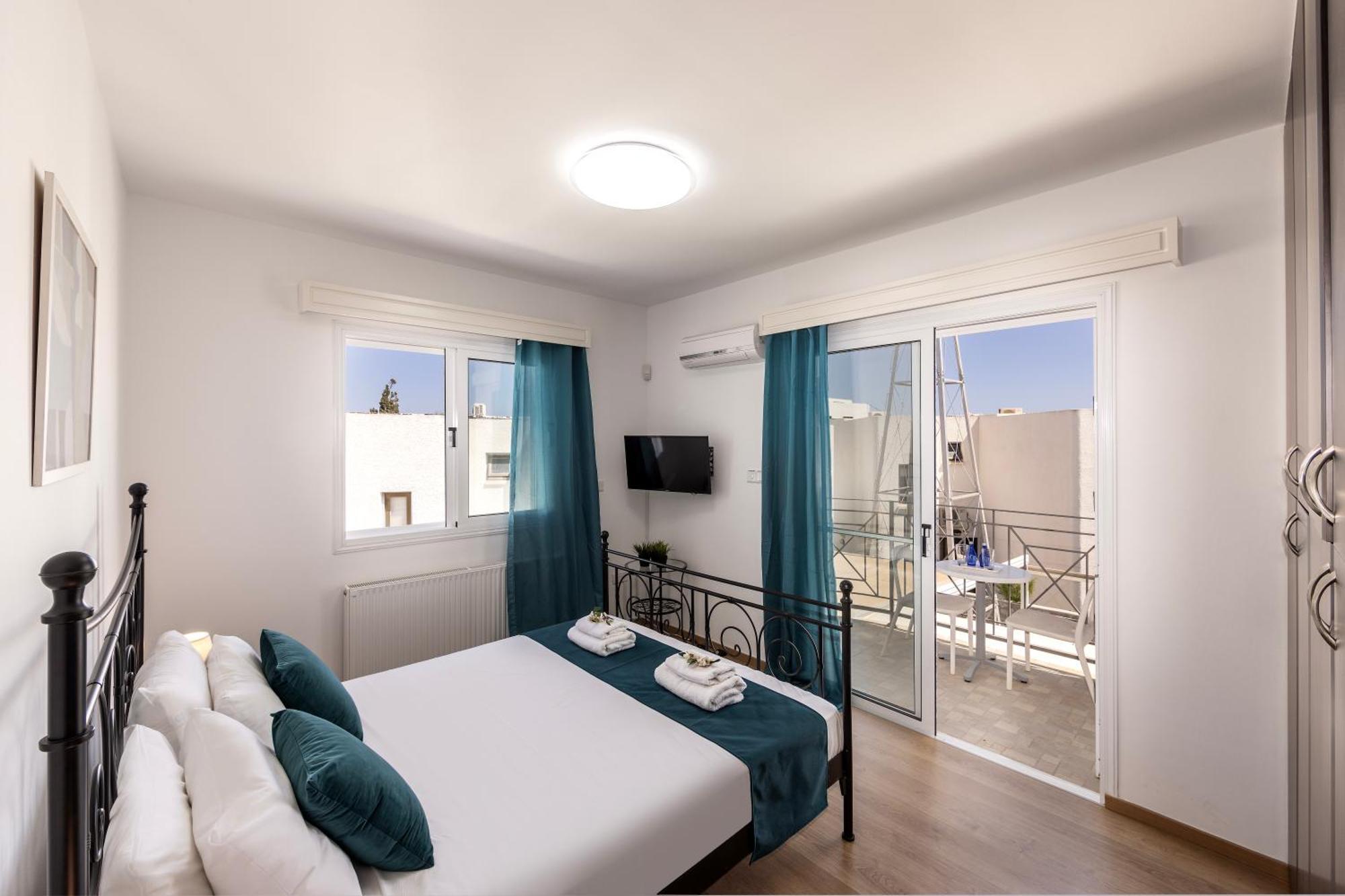 Accomoteleia Crystal Lagoon Villa Protaras Eksteriør bilde