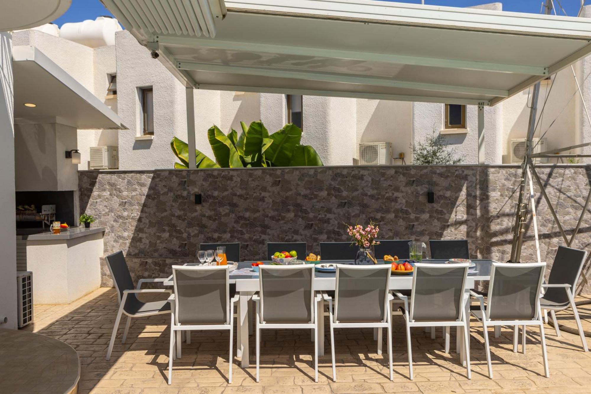 Accomoteleia Crystal Lagoon Villa Protaras Eksteriør bilde