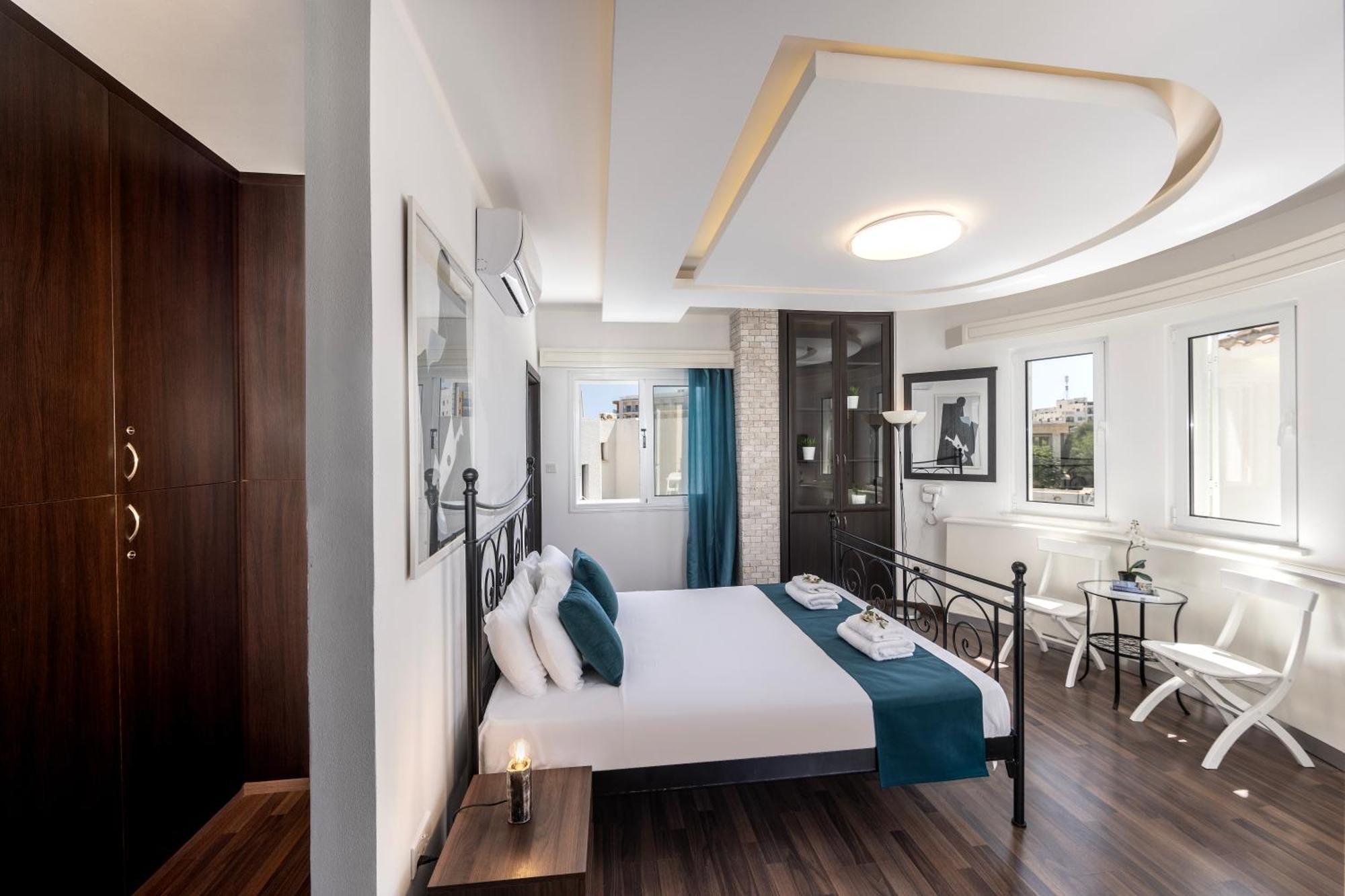 Accomoteleia Crystal Lagoon Villa Protaras Eksteriør bilde